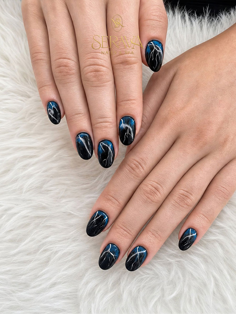 SERAVA NAILS & SPA