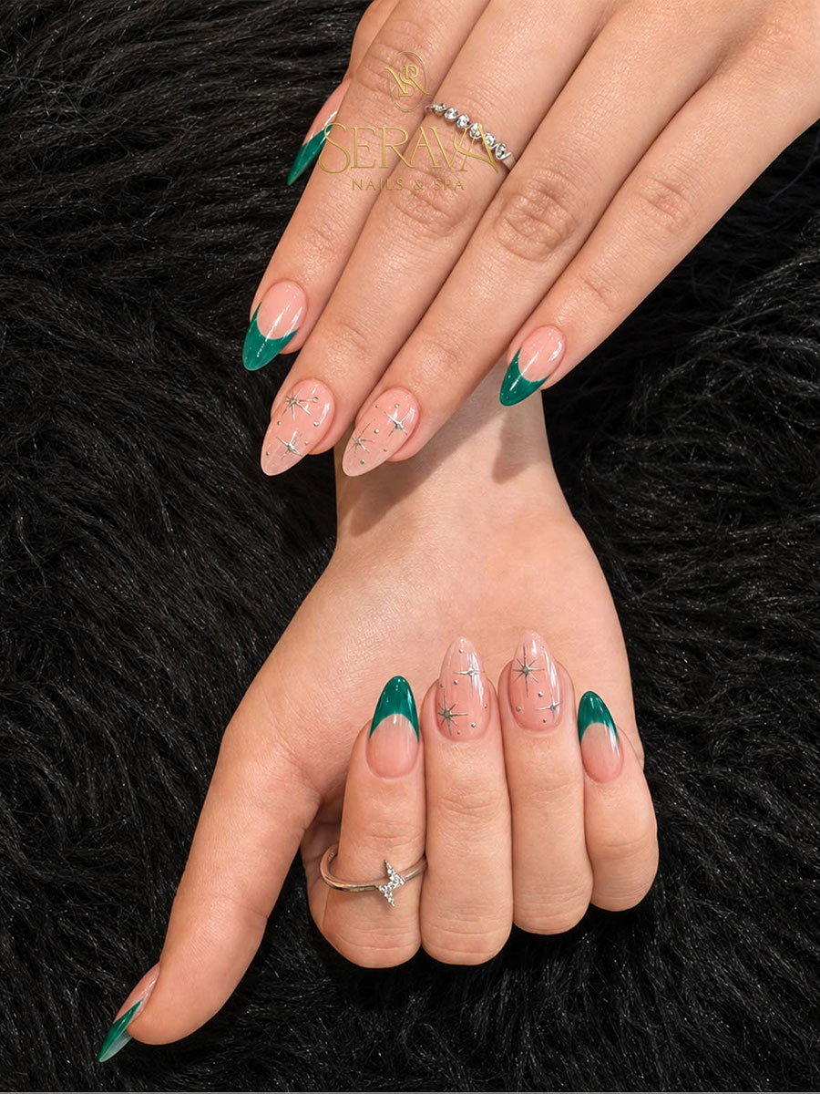 SERAVA NAILS & SPA