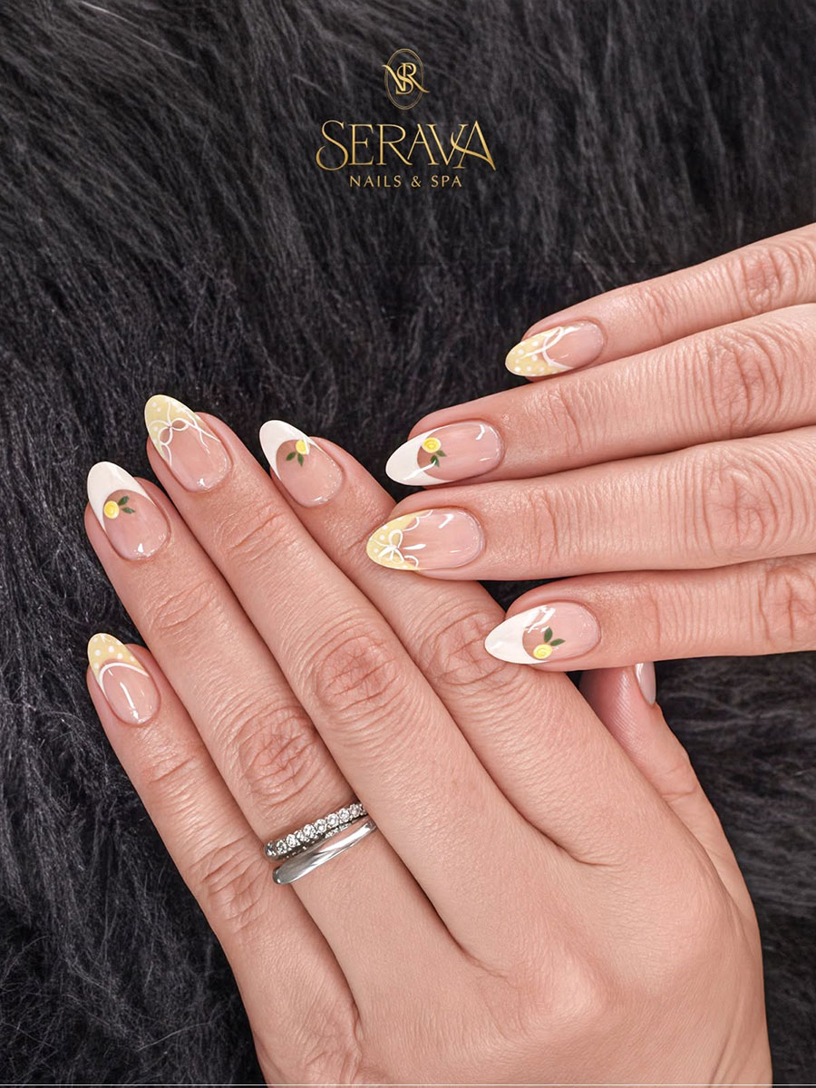 SERAVA NAILS & SPA