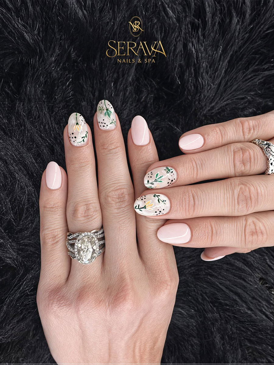 SERAVA NAILS & SPA