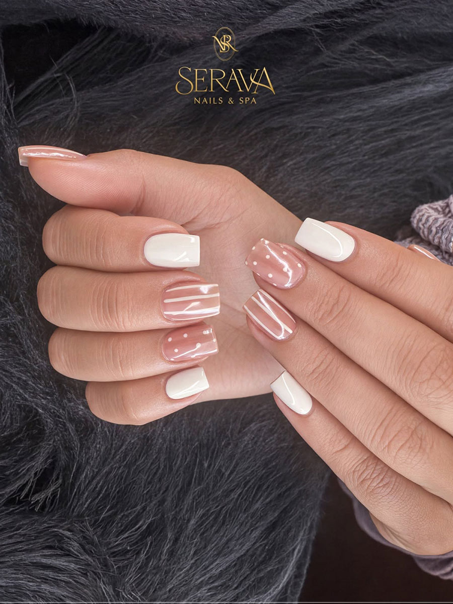 SERAVA NAILS & SPA