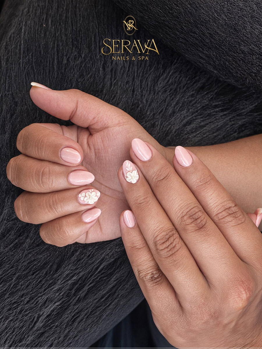 SERAVA NAILS & SPA