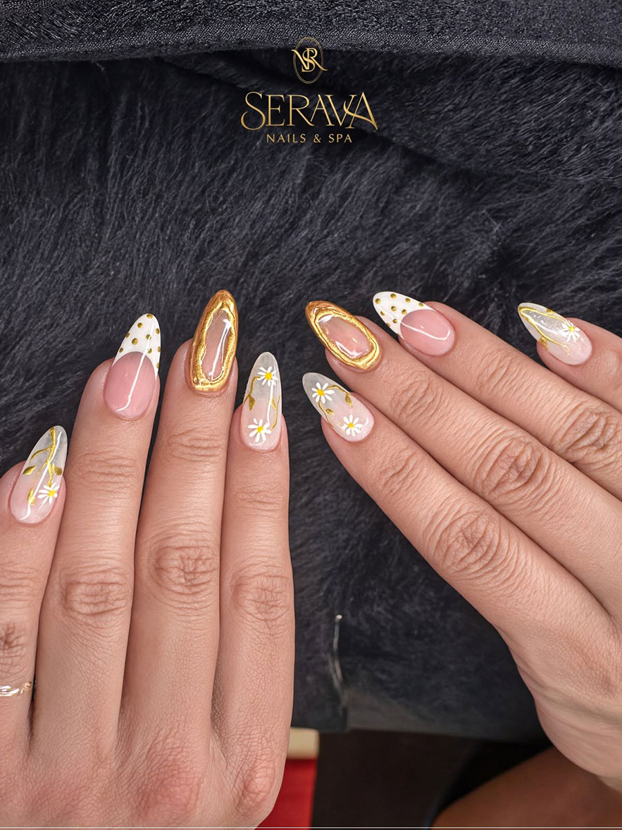 SERAVA NAILS & SPA